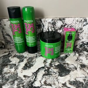 Matrix Food For Soft Bundle